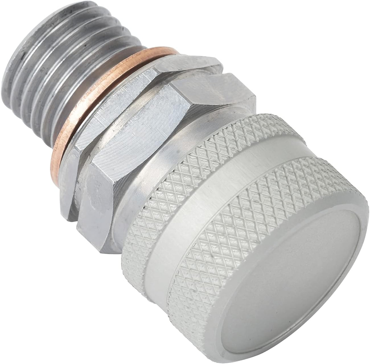 Oil Drain Valve Plug M14x1.5x12mm Steel Pack of 2 K811