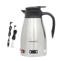 12V Stainless Steel Car Electric Kettle with Indicator Light H344602