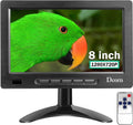 8 Inch IPS Metal Housing HDMI Monitor with Wall Bracket, Pack of 2 V152