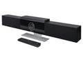 4K USB Video Conference System with Camera, Microphone, and Speaker Bar Q956