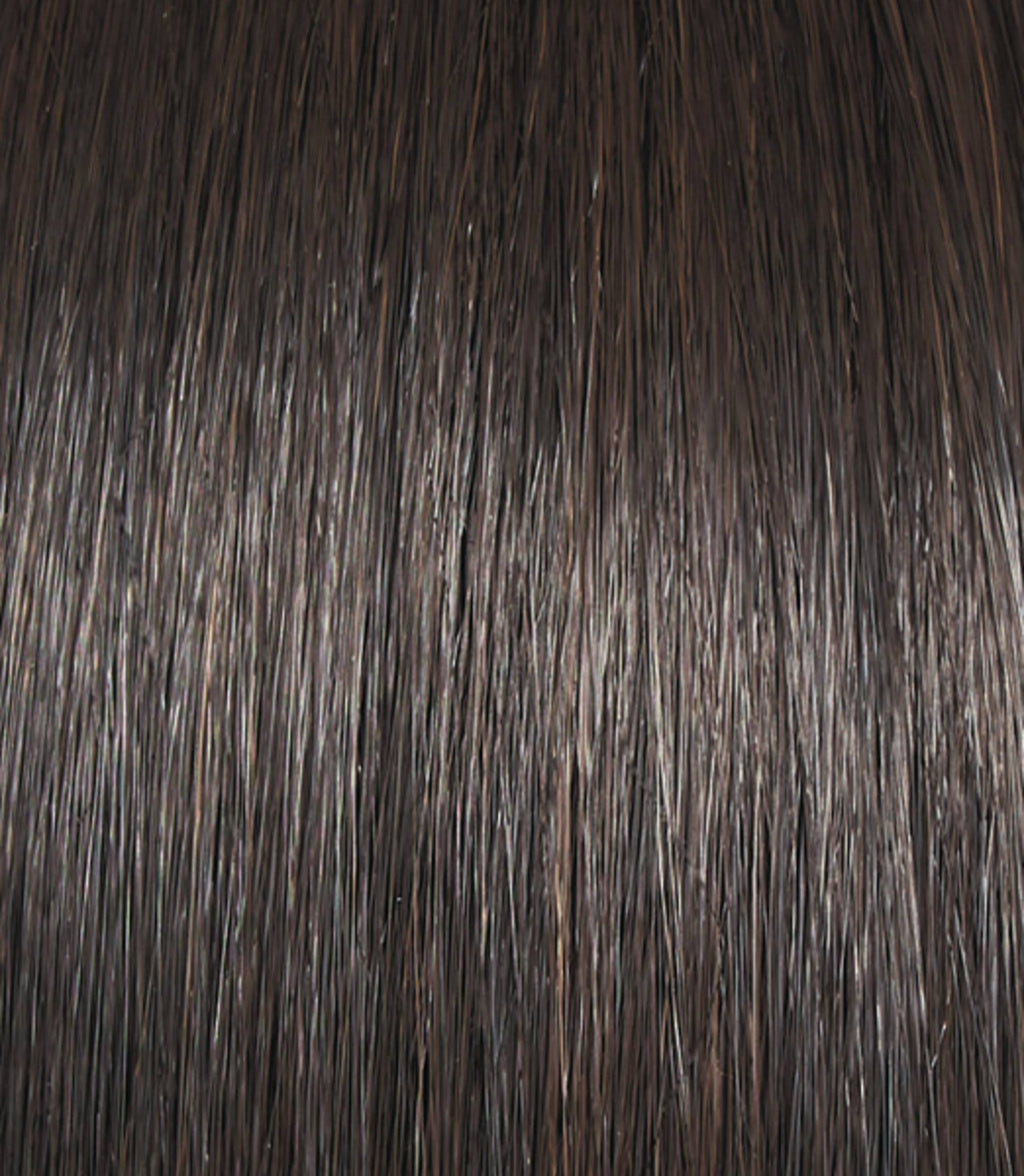 Glazed Hazelnut Synthetic Wig H5951