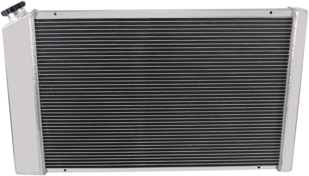 62MM 4 Row Aluminum Radiator P344793