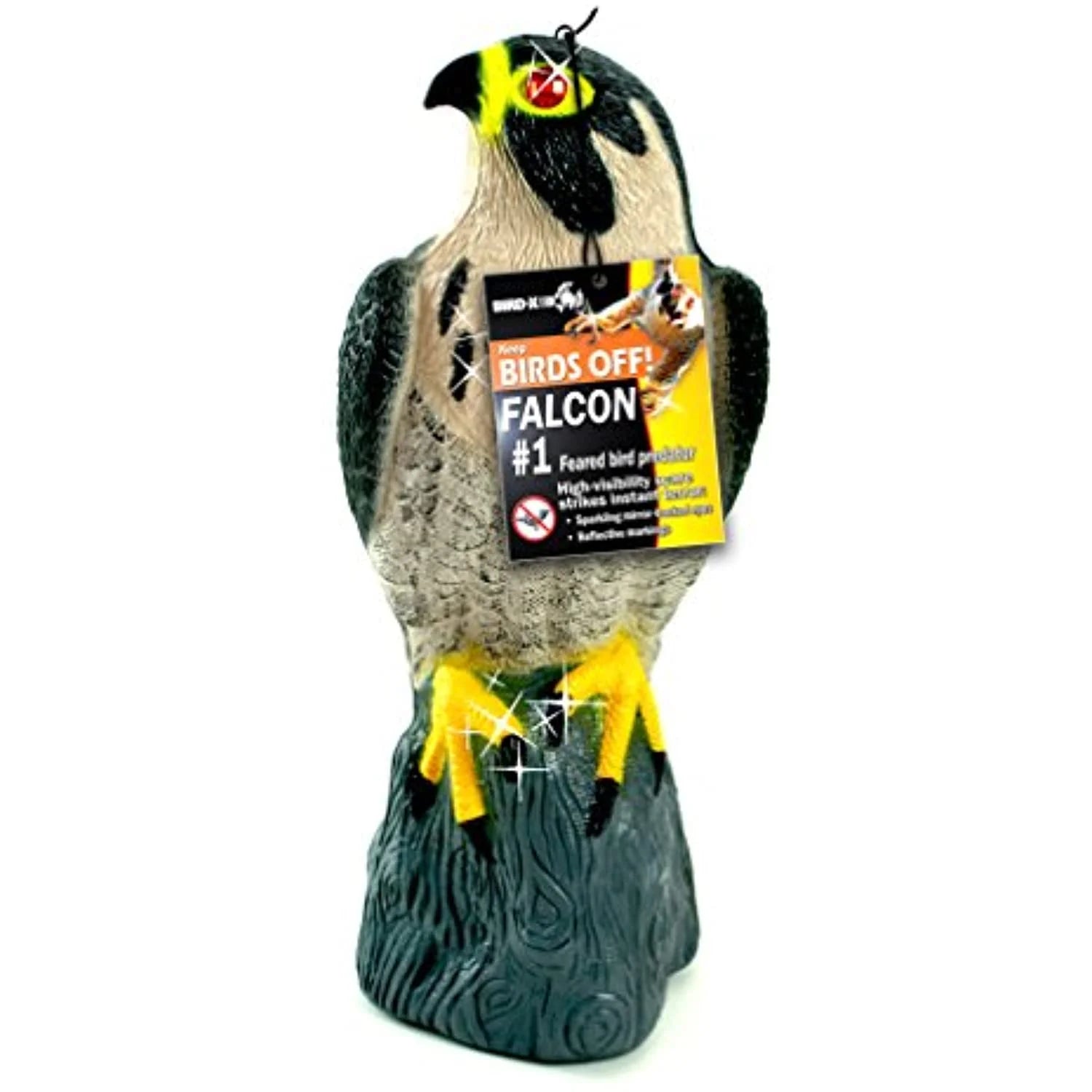 Owl Decoy Bird Repellent L9308