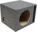 15 Vented Subwoofer Stereo Sub Box Ported Enclosure 3/4 MDF T46617