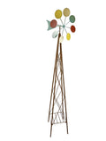 Medium Colorful Blades Windmill B143975