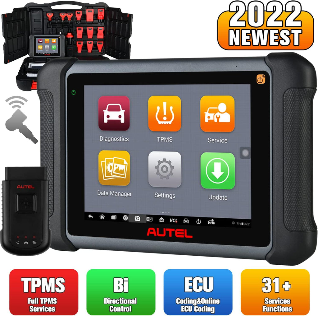 Automotive Diagnostic Scan Tool J90662