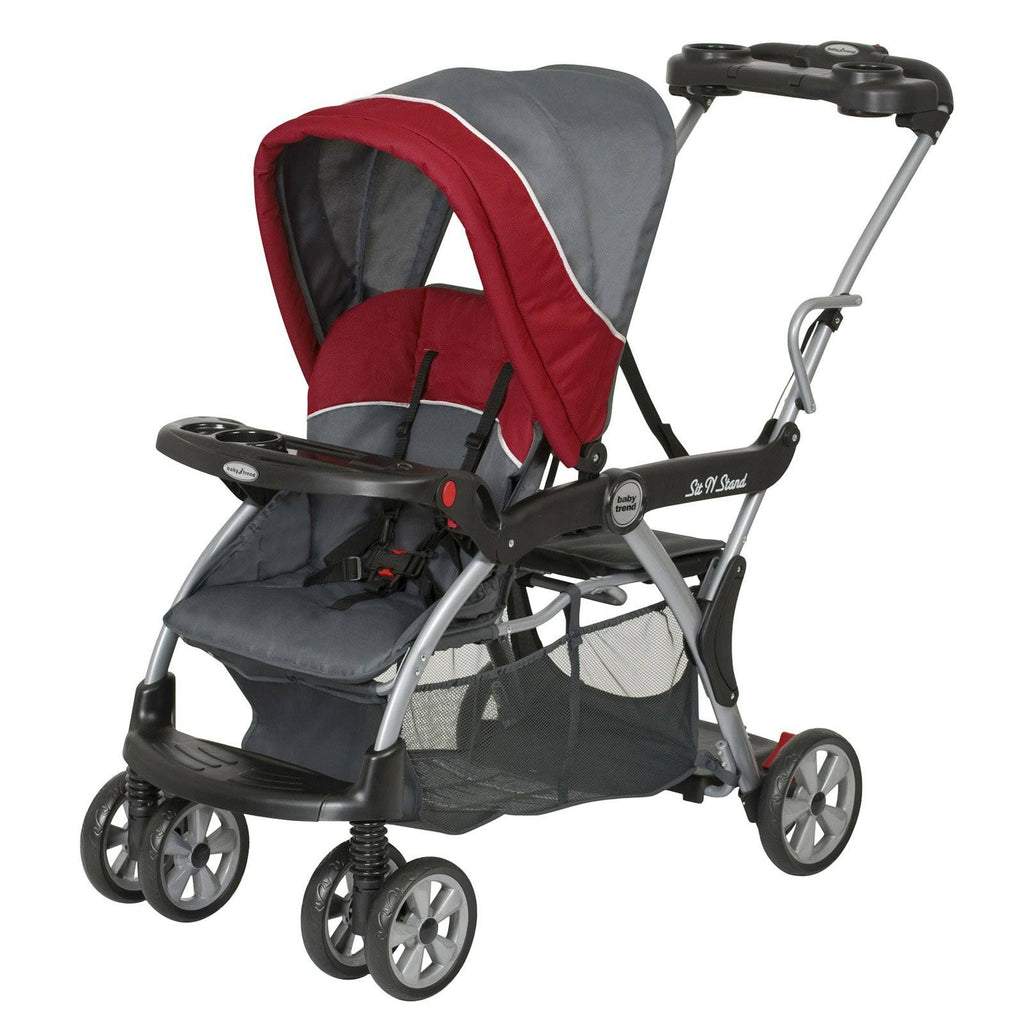Baltic Sit N Stand Stroller J243372