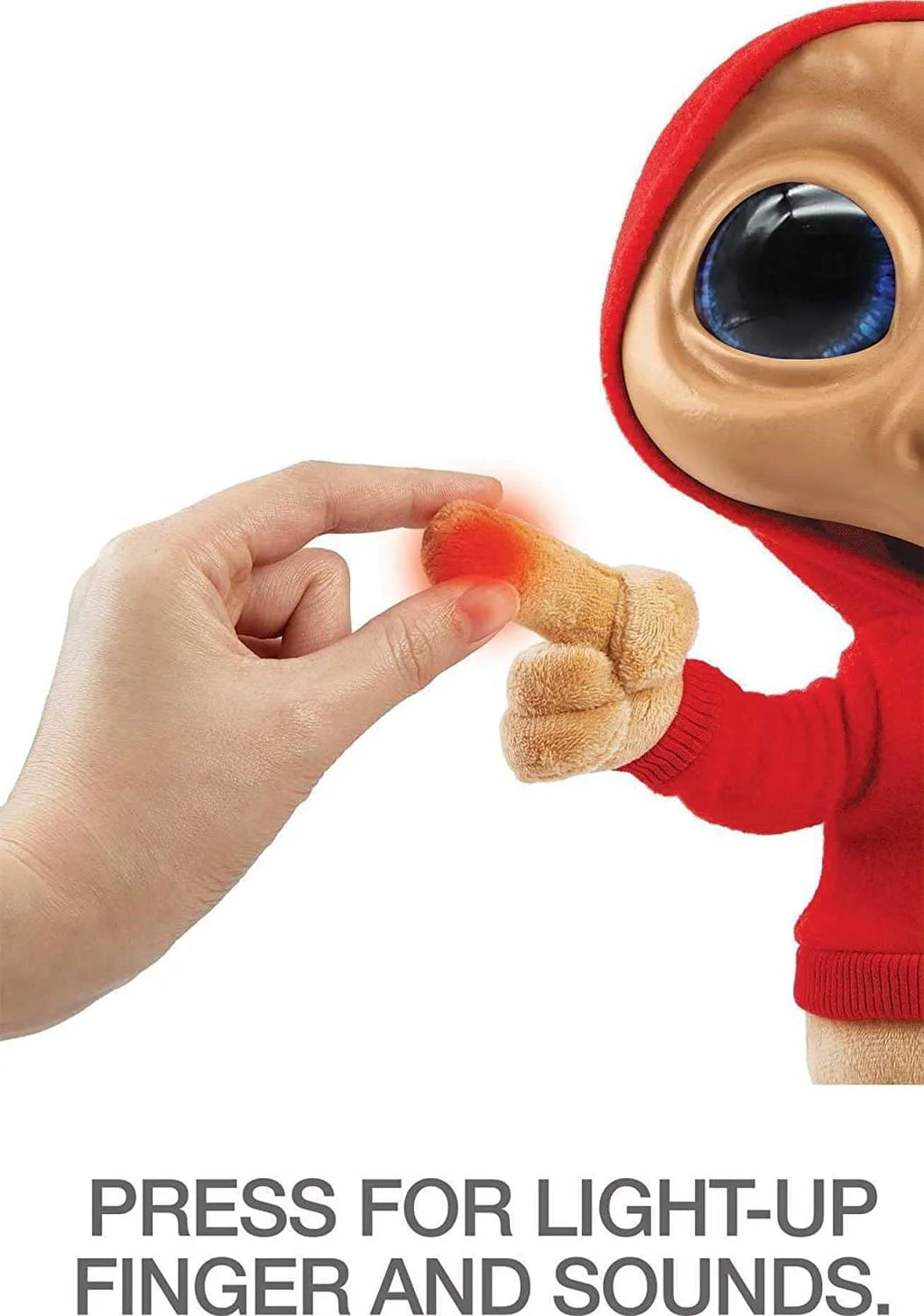 11 Inch Plush with Lights and Sound R927
