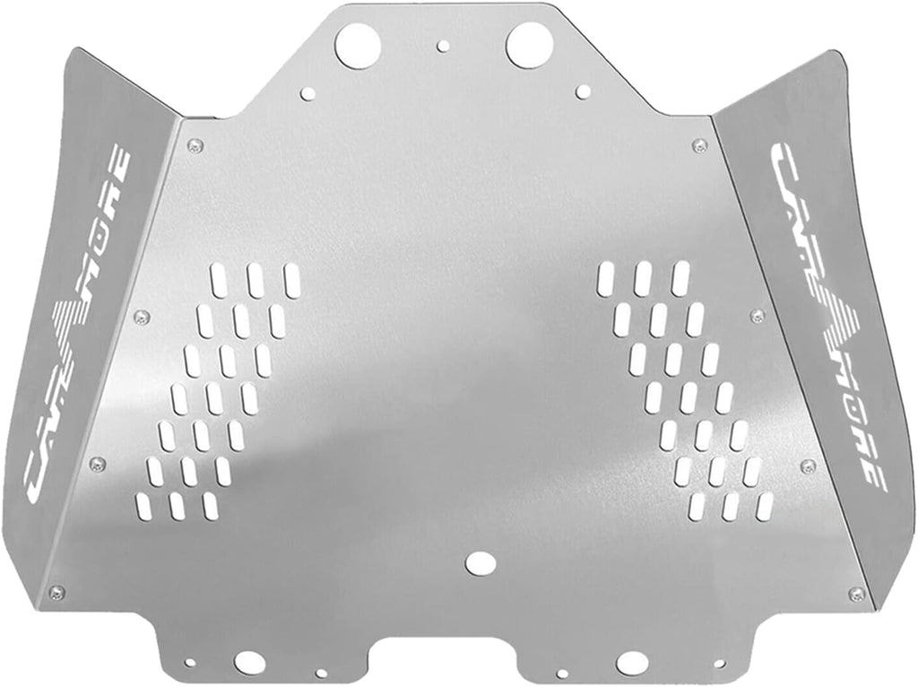 Catalytic Converter Protection Shield Aluminium O50393