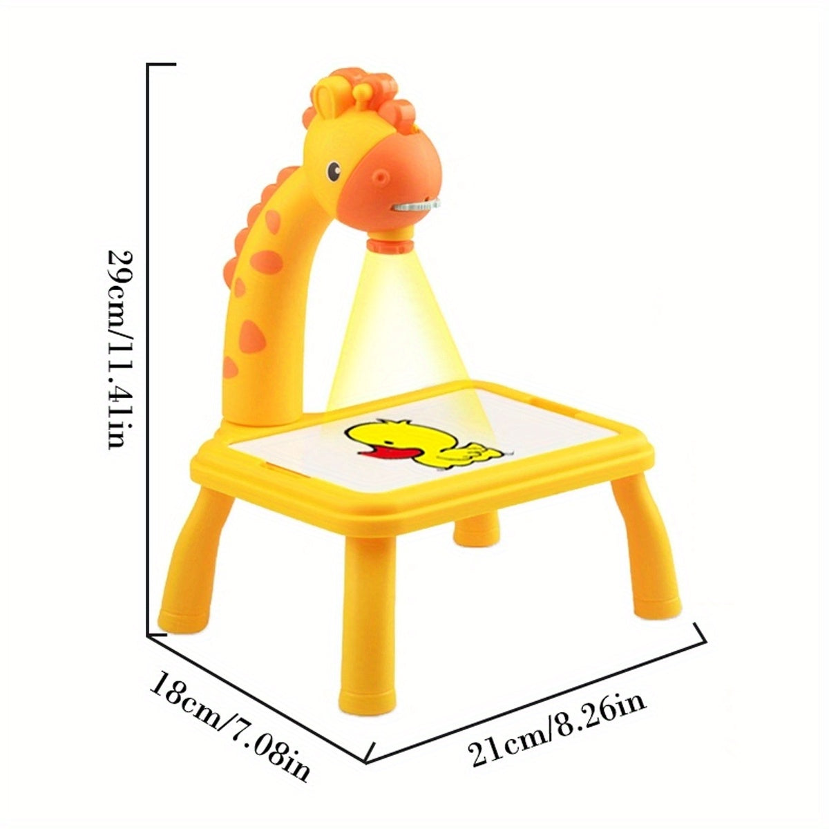 Detachable Drawing Projector Painting Board Table R579050