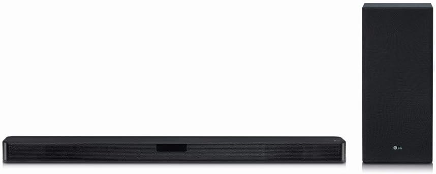 2.1 Channel Sound Bar with DTS Virtual:X A575