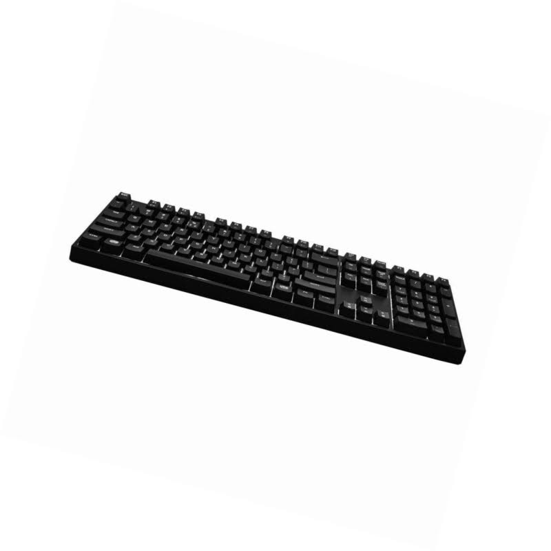 Black USB Mechanical Keyboard I22913