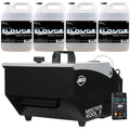Low-Lying Fog Machine D495