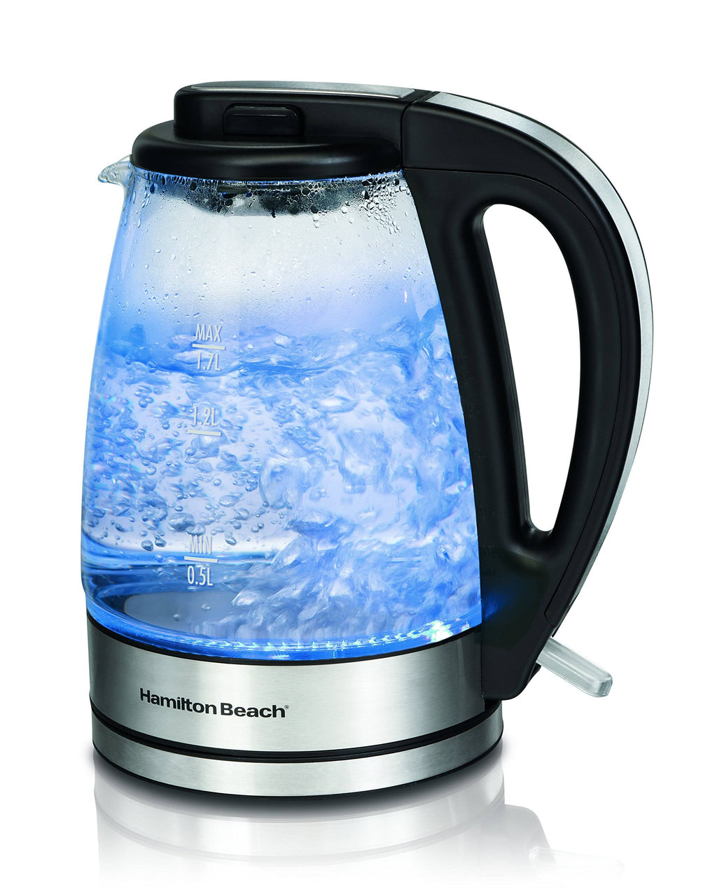 Glass Electric Kettle, 1.7-Liter M660