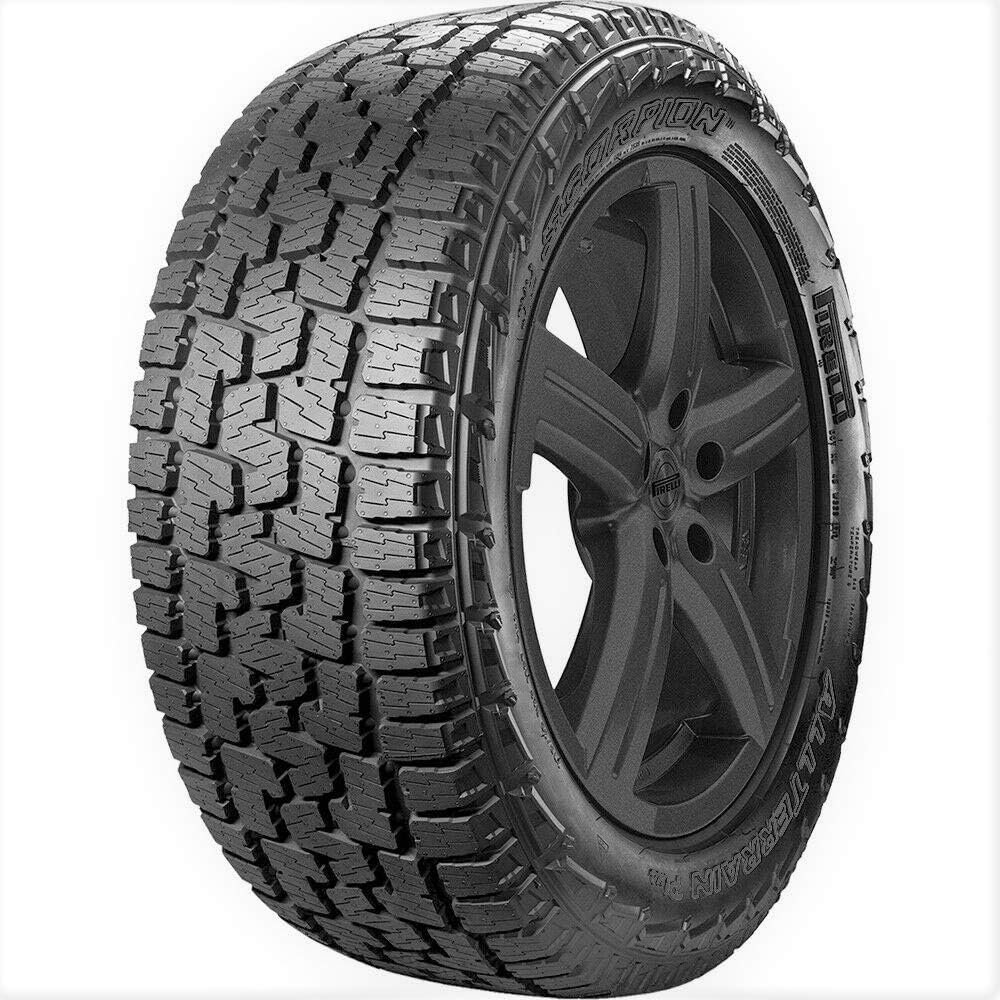 245/65R17 111T XL-ply All Terrain Radial Tire H533