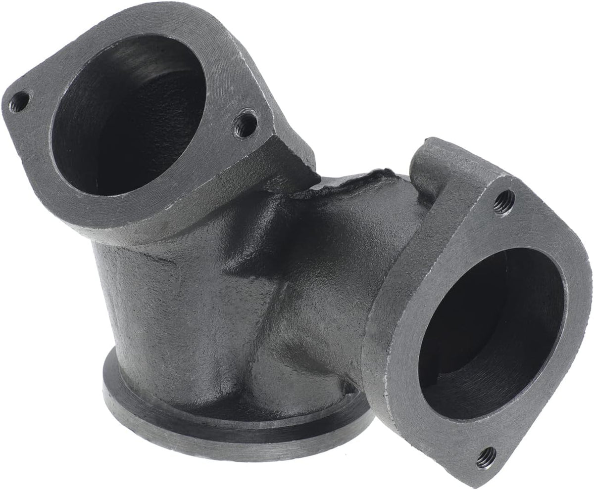 7.3L Exhaust Manifold Bellowed Up Pipe U537