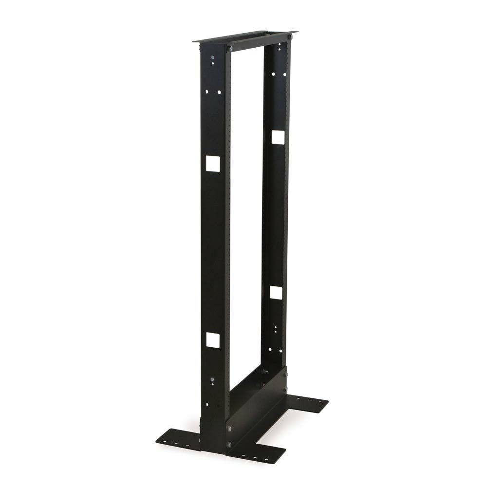 41U 2-Post Cable Cove Rack K9288