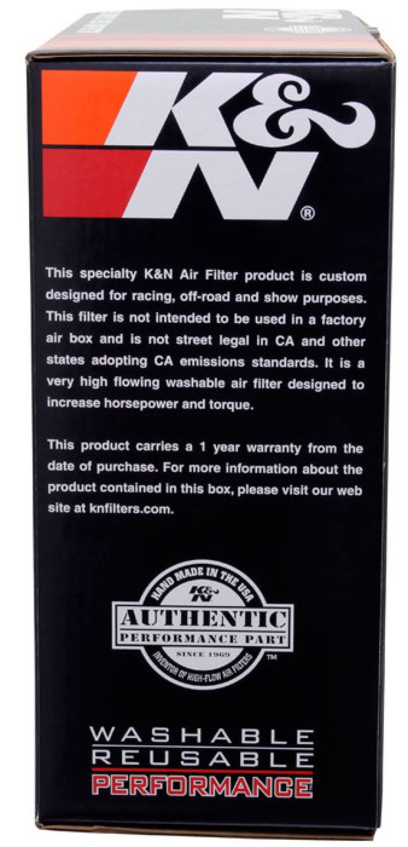 Custom Air Cleaner Assembly J38910
