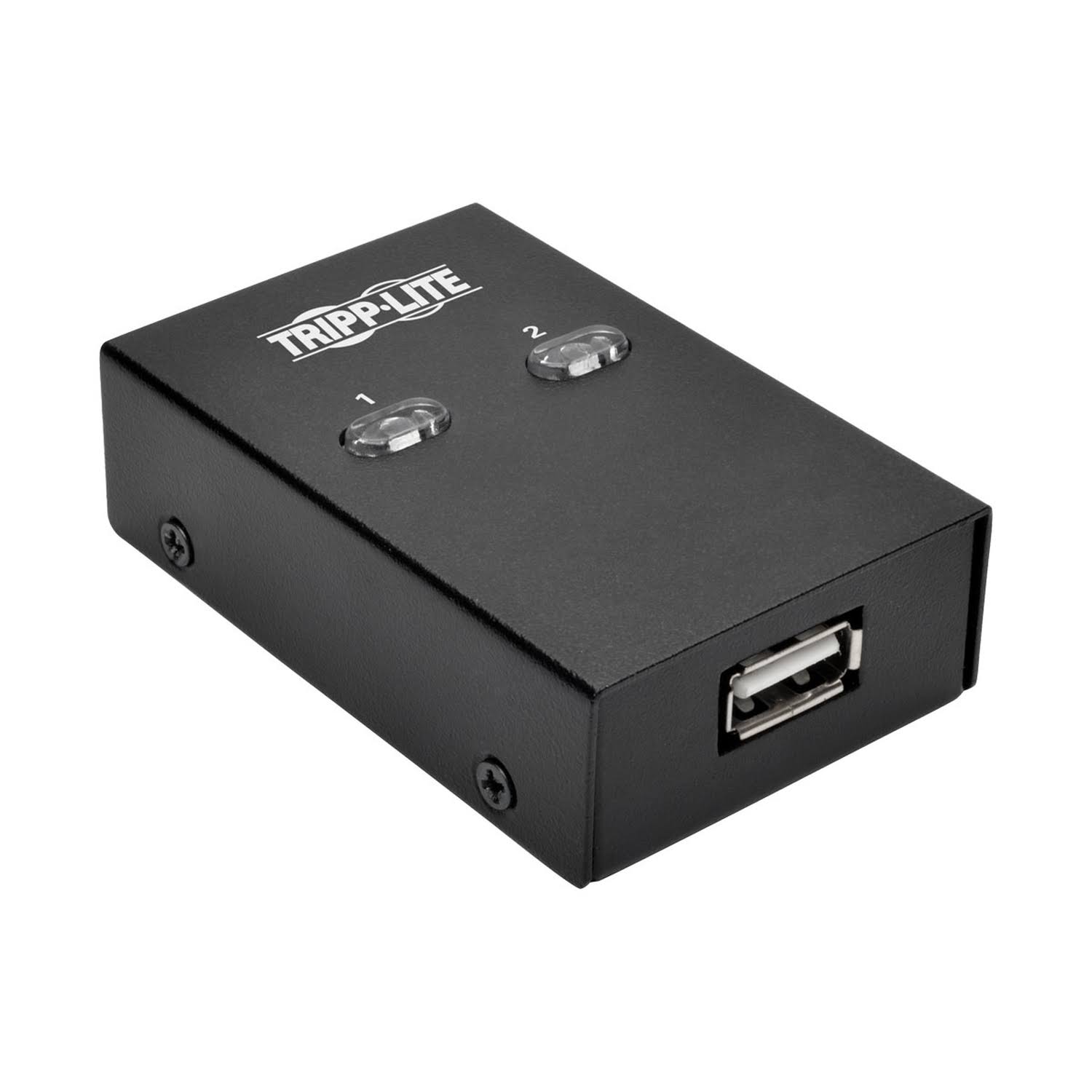2-Port USB Hi-Speed Sharing Switch for Printer/ Scanner H65682