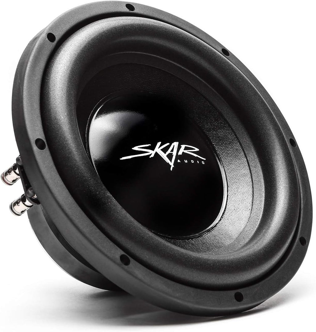8 300 Watt Dual 4 Ohm Car Subwoofer M188