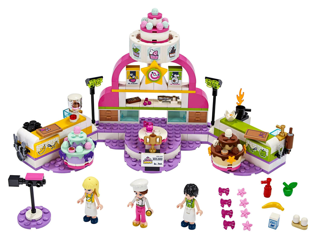 LEGO Friends Creative Building Toy (361 Pieces) F841