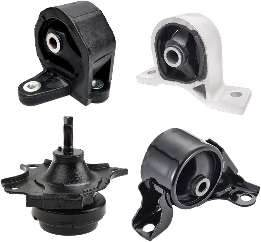 Engine Motor Mount 4 Pcs M2416