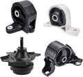 Engine Motor Mount 4 Pcs M2416