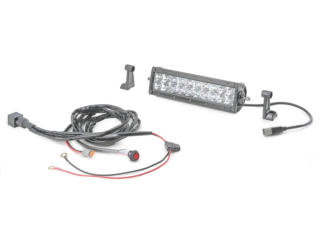 10in Spot/Flood Combo Light J926