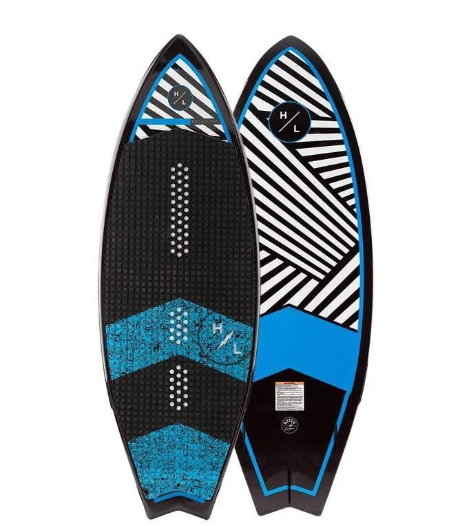 Broadcast Wakesurf Board B23468