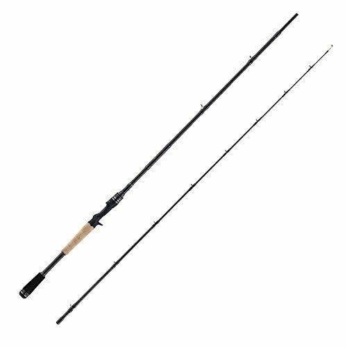 Bass Baitcasting Rod M988