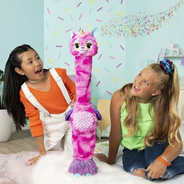 Llalacorn Animal Toy O584