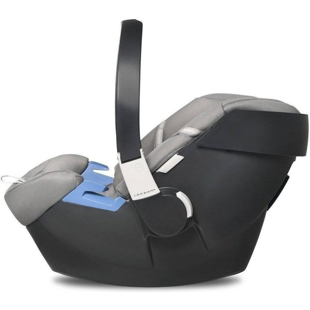 Infant Car Seat - Pepper Black W642457