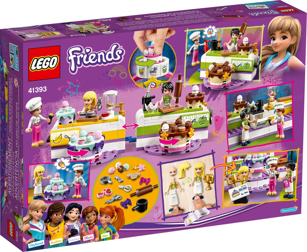 LEGO Friends Creative Building Toy (361 Pieces) F841