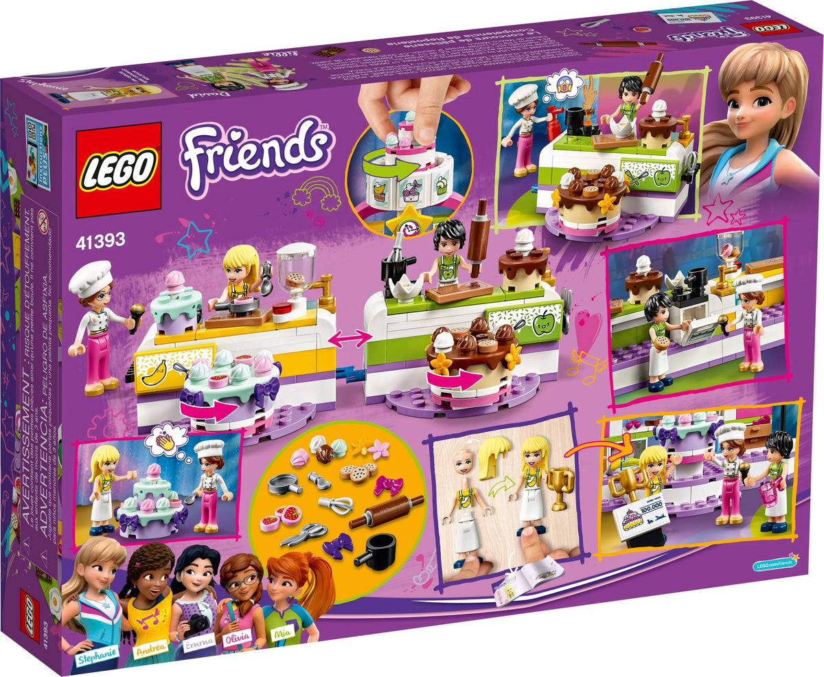 LEGO Friends Creative Building Toy (361 Pieces) F841