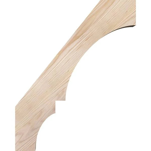 Douglas Fir Smooth Brace Y491471