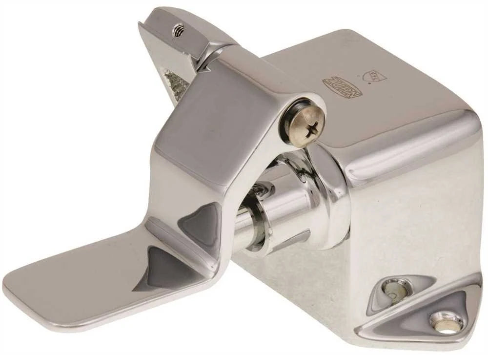 Self-Closing Single Pedal Valve Floor-Mounted Lead Free R352353