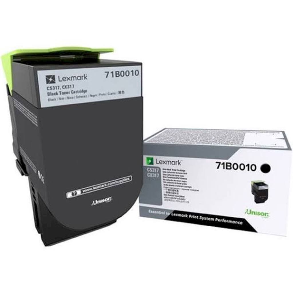 Black Toner Cartridge S327433