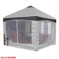 13 x 13 ft. Garden Party Canopy with Stone Garden Cover L425