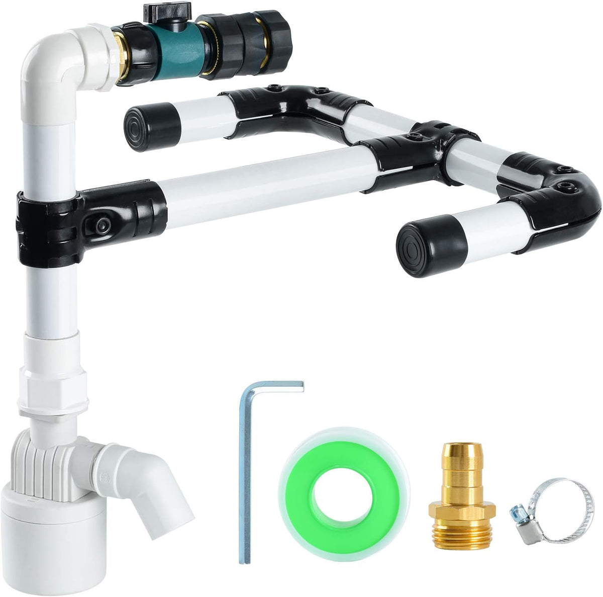 Pool Water Leveler with 3/4'' Hose Connector K168746