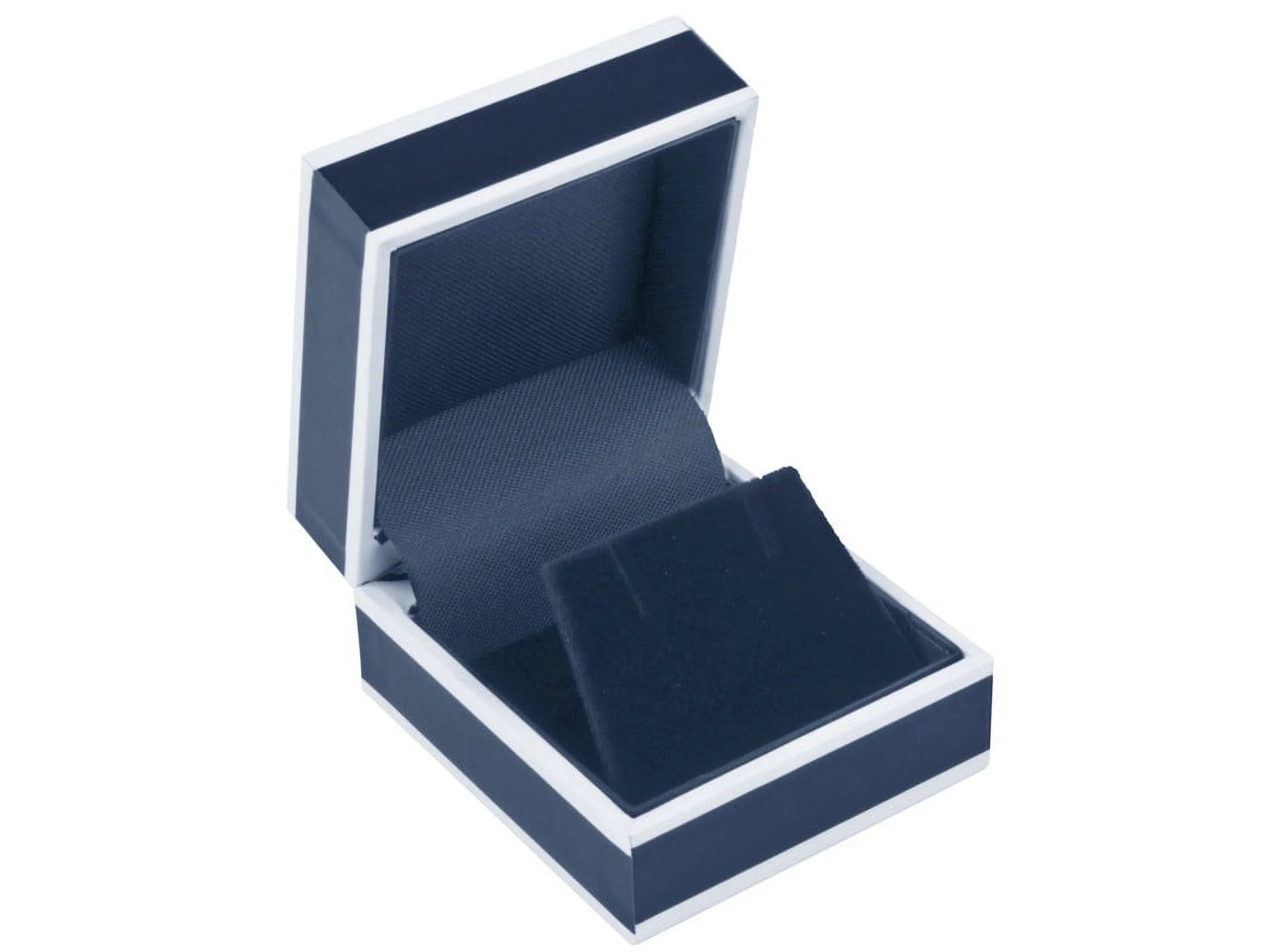 3.00 Carat Round Brilliant Cut Genuine Moissanite Stud Earrings in Solid 950 Platinum W916