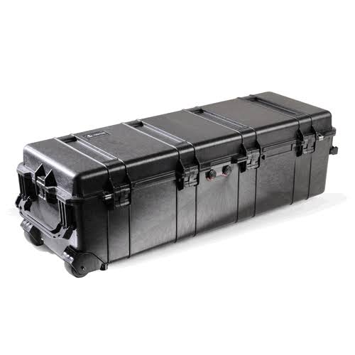 OD Green Long Hard Case W11831