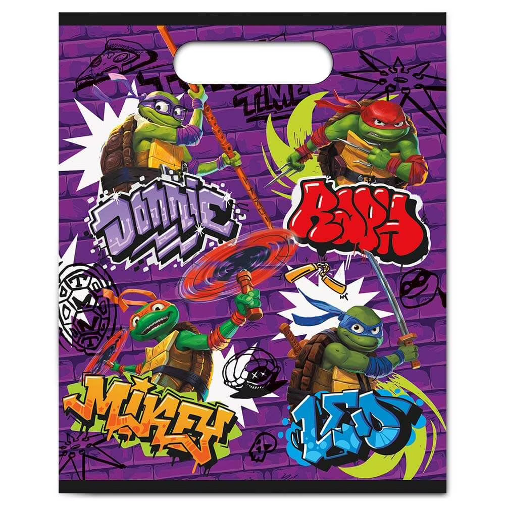 8 Pk Lootbags C32614