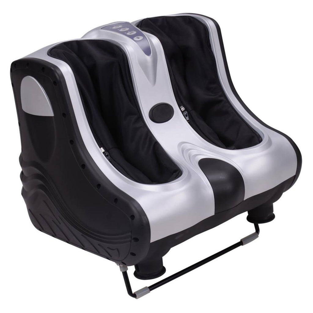Heat Kneading Rolling Leg Calves Ankle Foot Massager M880306