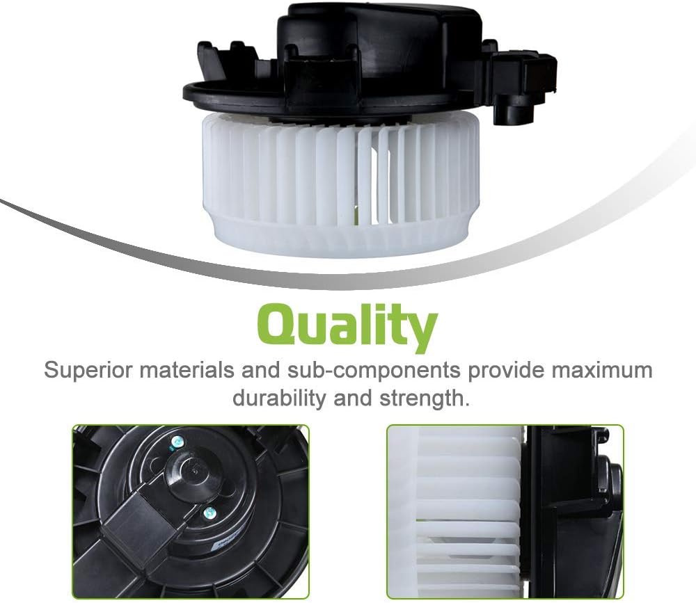 Blower Motor Assembly Pack of 2 K2596