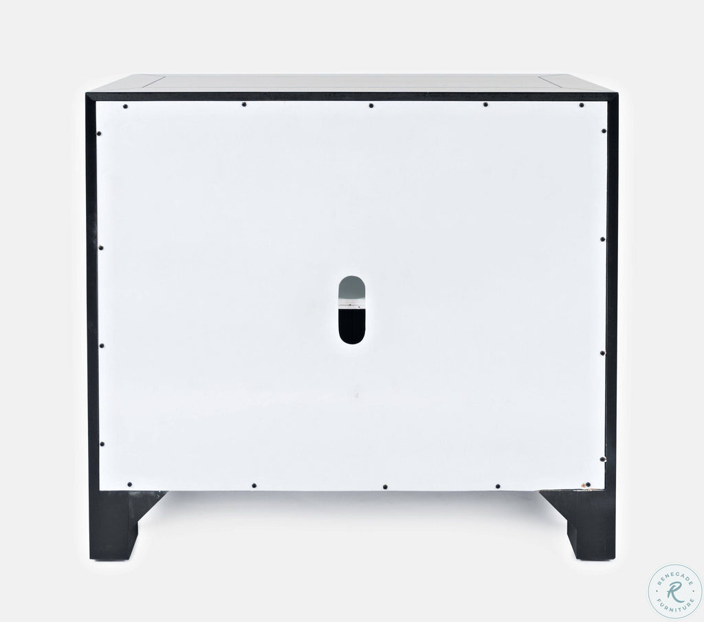 Onyx Accent Cabinet J90389