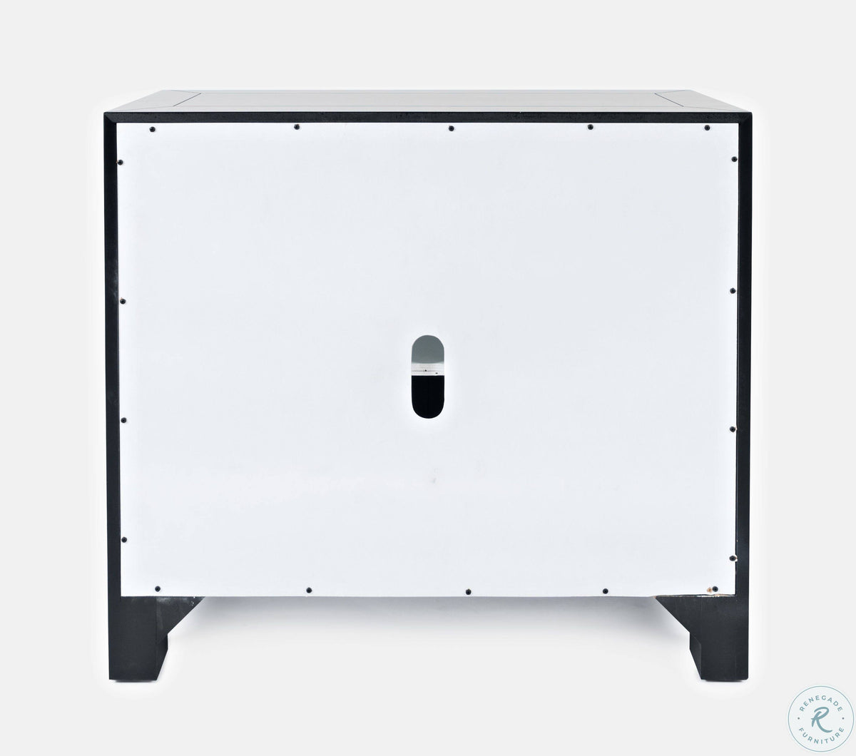 Onyx Accent Cabinet J90389