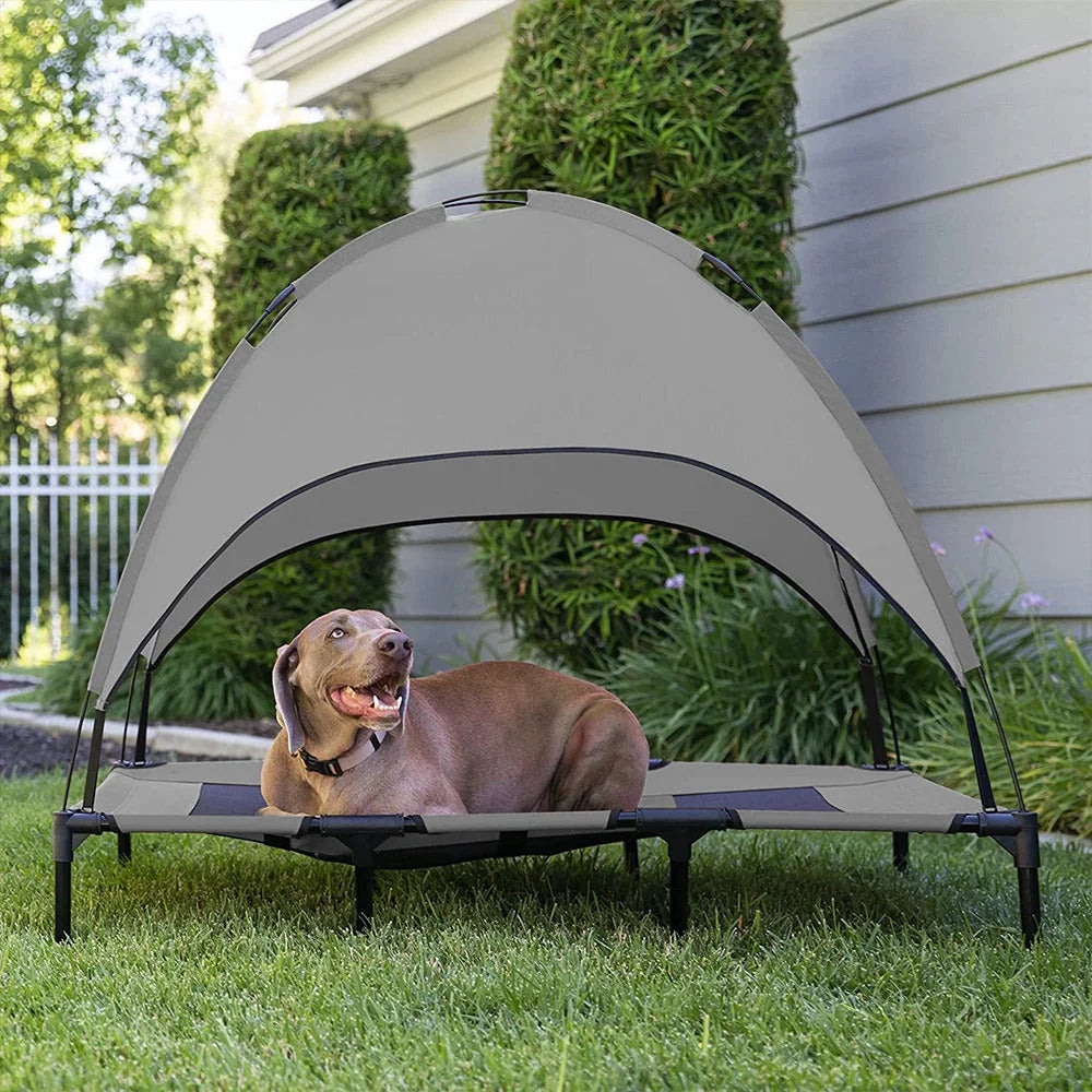 Dog Bed Tent with Canopy U2662