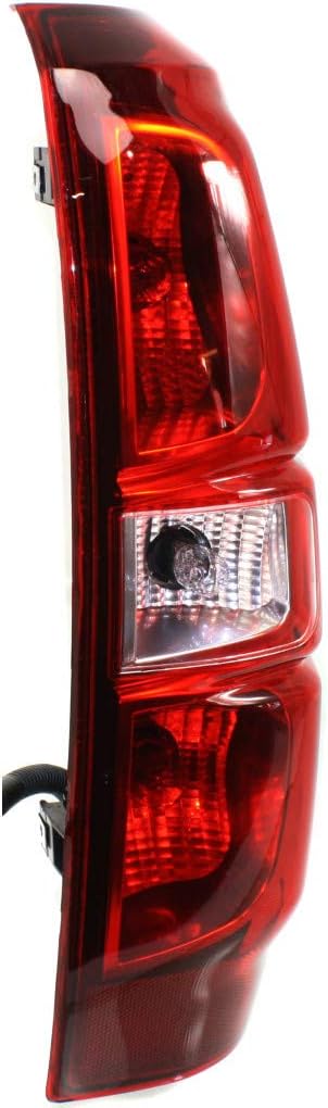 Tail Light Assembly for Ram Promaster 1500 Van Driver Side N47951