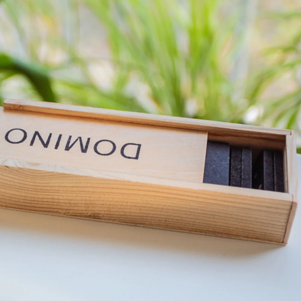 Wooden Domino Game Toy I404