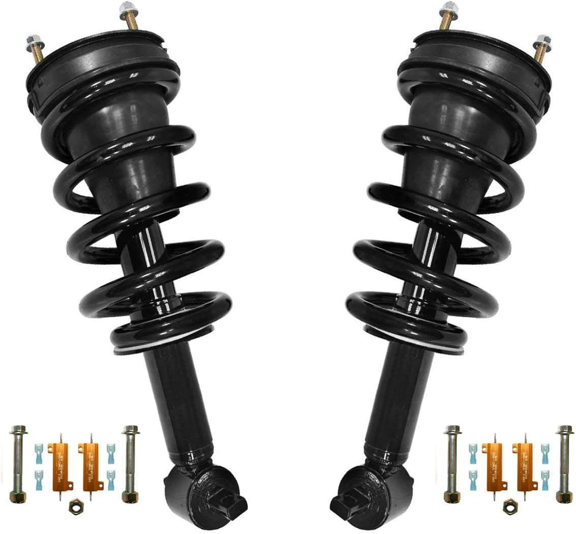 Front Suspension Conversion Kit D974
